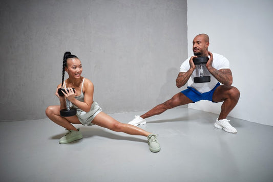 Venatjas de calentar antes de entrenar - Gorilla Sports ES