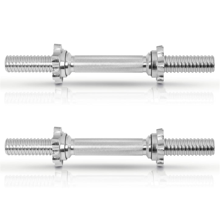 Set de Mancuernas de Hierro Fundido - 30 kg - Gorilla Sports ES