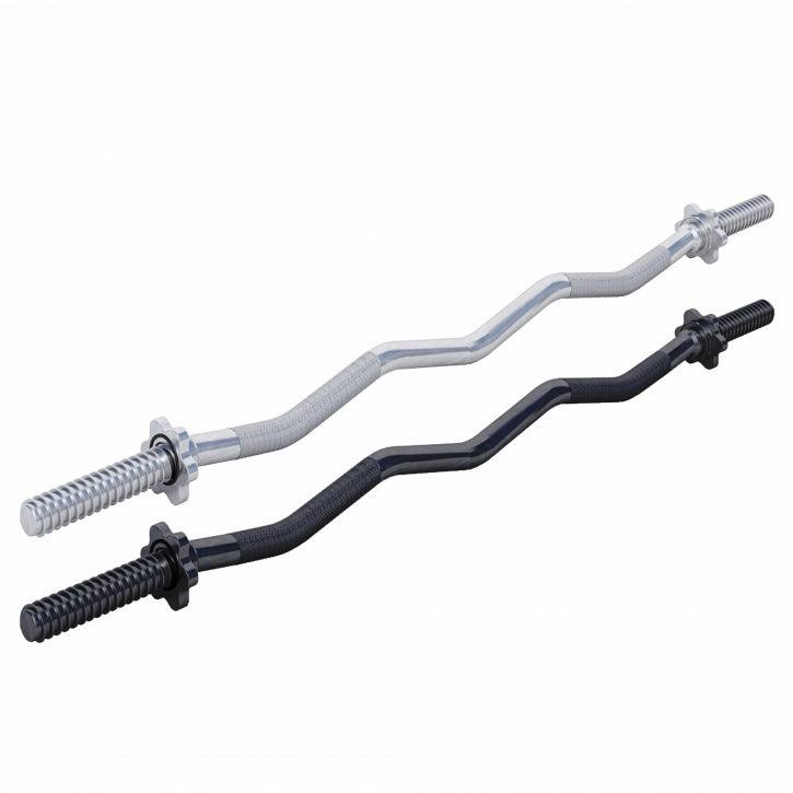 Barra de Curl Z 120 cm - Gorilla Sports ES