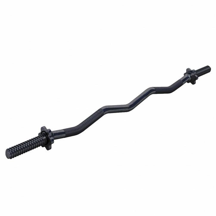 Barra de Curl Z 120 cm - Gorilla Sports ES