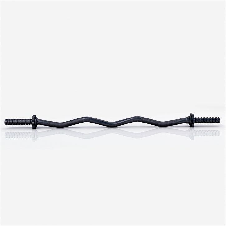 Barra de Curl Z 120 cm - Gorilla Sports ES