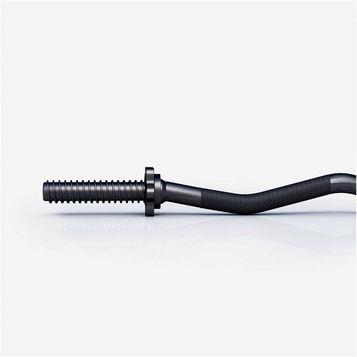 Barra de Curl Z 120 cm - Gorilla Sports ES