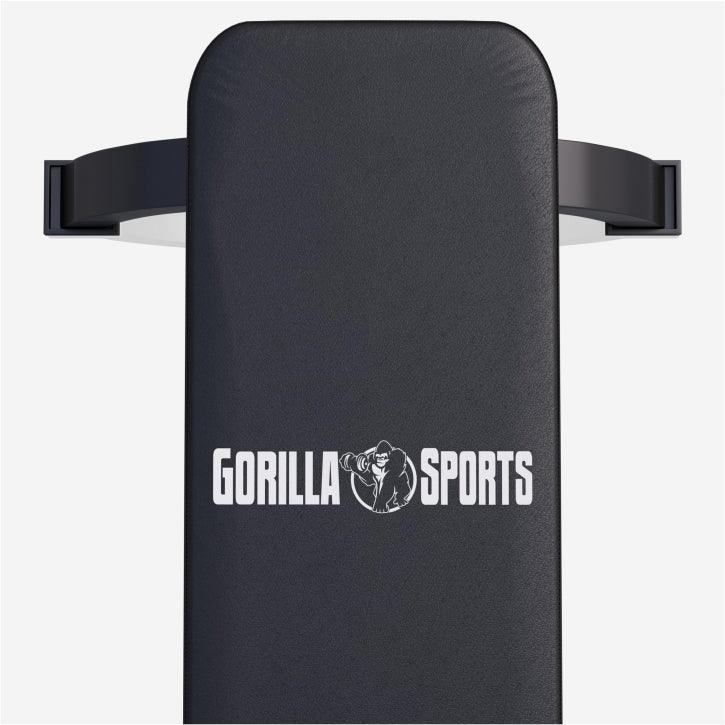 Banco de Musculación Plano - Gorilla Sports ES