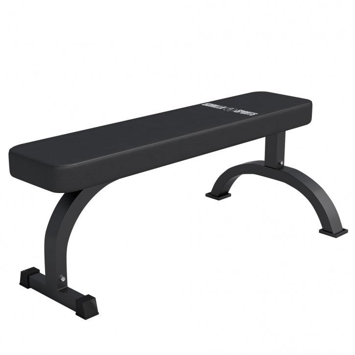 Banco de Musculación Plano - Gorilla Sports ES