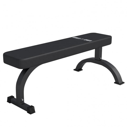 Banco de Musculación Plano - Gorilla Sports ES