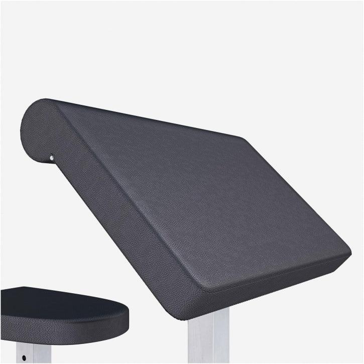Banco de Musculación con Curl Predicador - Gorilla Sports ES