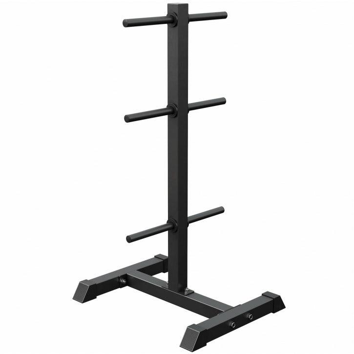 Soporte para Discos de Pesas con 6 postes - Gorilla Sports ES