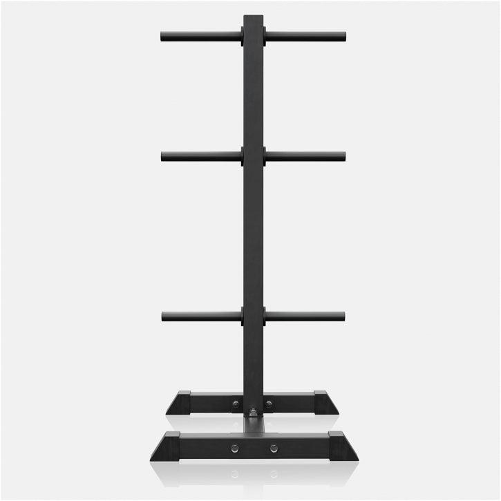 Soporte para Discos de Pesas con 6 postes - Gorilla Sports ES