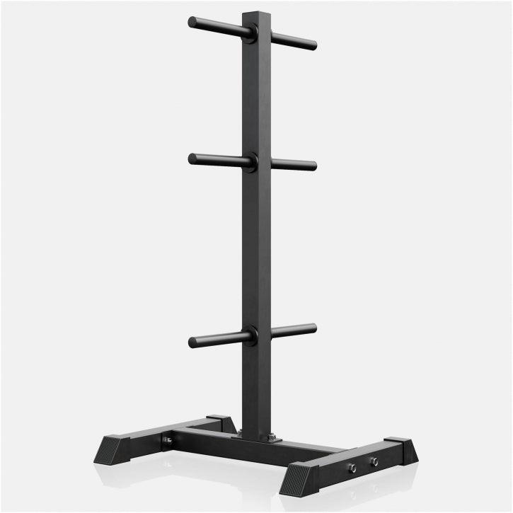 Soporte para Discos de Pesas con 6 postes - Gorilla Sports ES