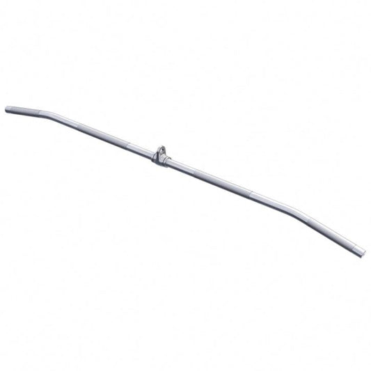 Tirador para Polea - Barra de Jalón - Gorilla Sports ES