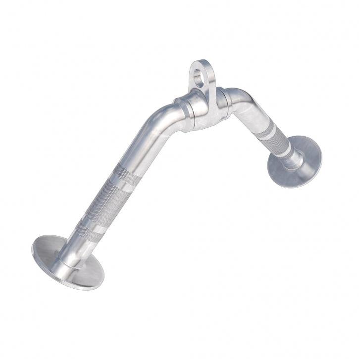 Tirador para Polea - en V con Eslabón Giratorio - Gorilla Sports ES