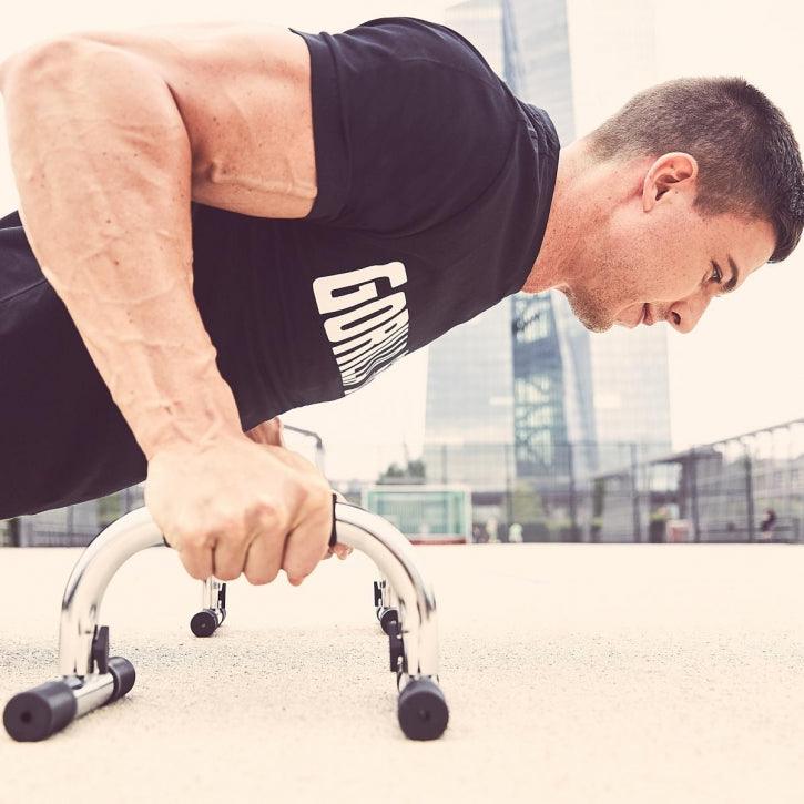 Soporte para Flexiones - Gorilla Sports ES