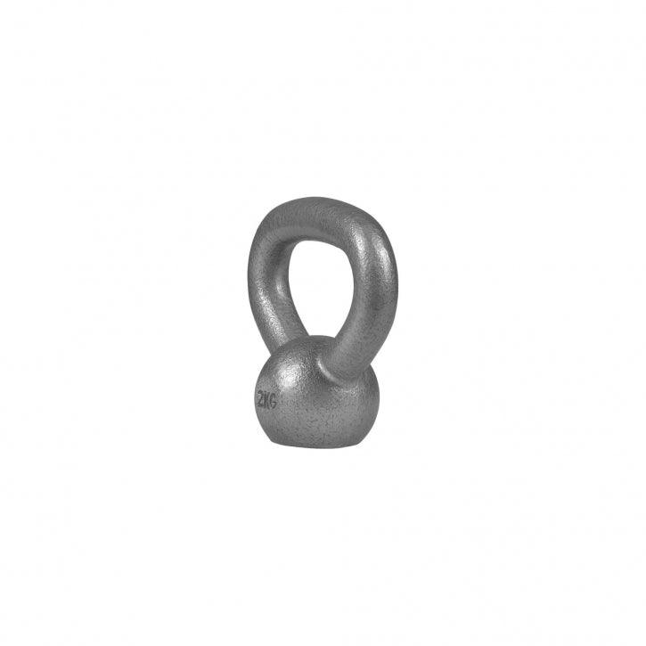 Kettlebell de Hierro Fundido 2 - 32 kg - Gorilla Sports ES