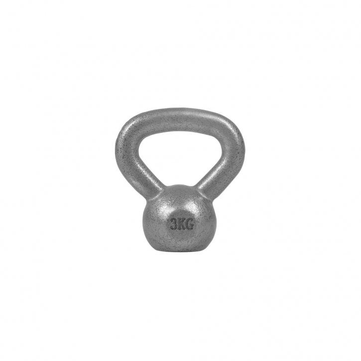 Kettlebell de Hierro Fundido 2 - 32 kg - Gorilla Sports ES