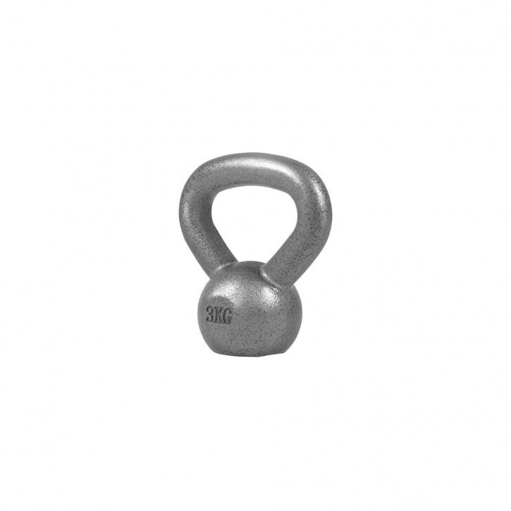 Kettlebell de Hierro Fundido 2 - 32 kg - Gorilla Sports ES