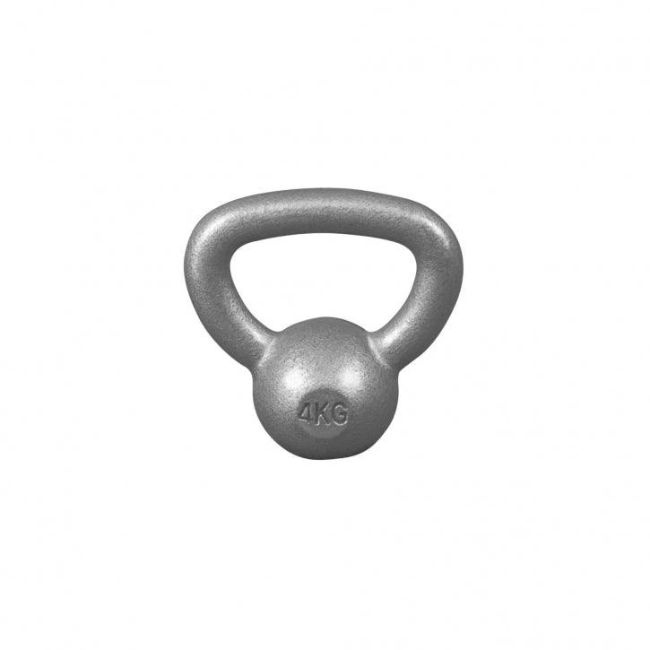 Kettlebell de Hierro Fundido 2 - 32 kg - Gorilla Sports ES