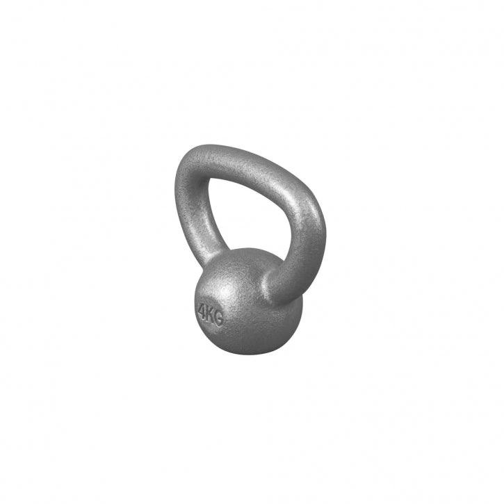Kettlebell de Hierro Fundido 2 - 32 kg - Gorilla Sports ES