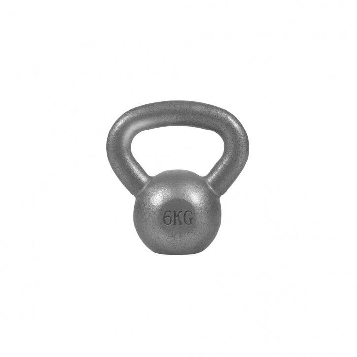 Kettlebell de Hierro Fundido 2 - 32 kg - Gorilla Sports ES