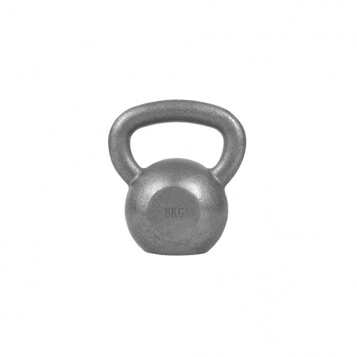 Kettlebell de Hierro Fundido 2 - 32 kg - Gorilla Sports ES