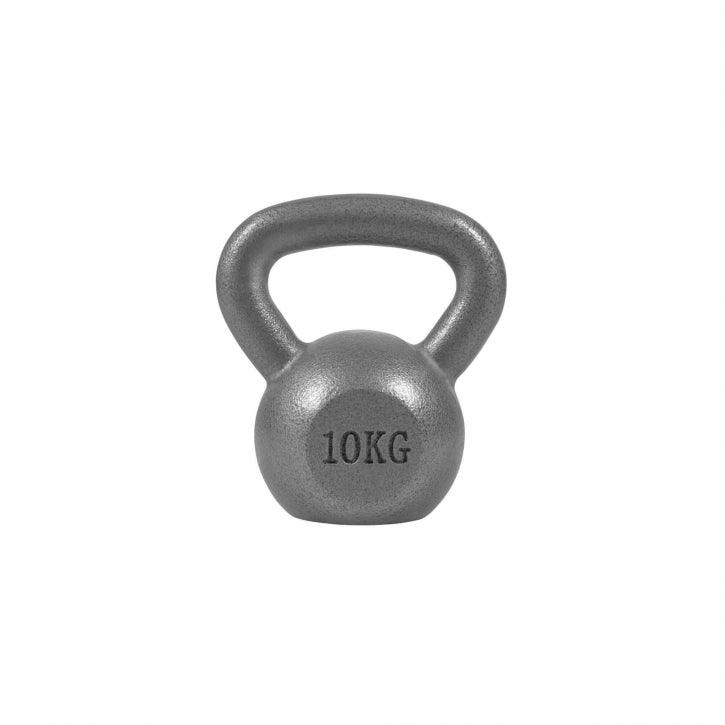 Kettlebell de Hierro Fundido 2 - 32 kg - Gorilla Sports ES