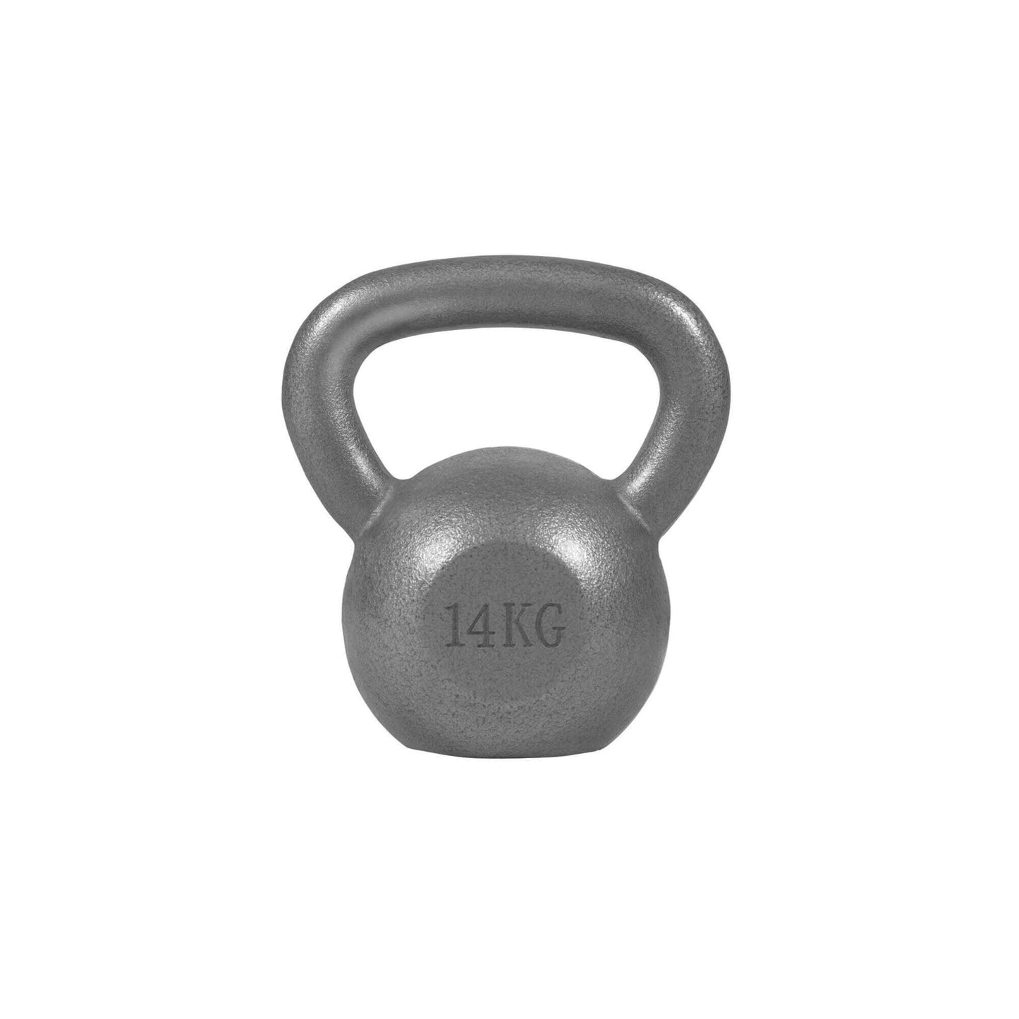 Kettlebell de Hierro Fundido 2 - 32 kg - Gorilla Sports ES