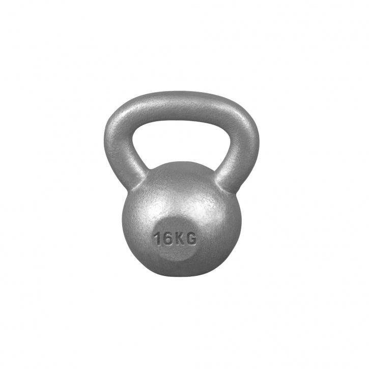 Kettlebell de Hierro Fundido 2 - 32 kg - Gorilla Sports ES