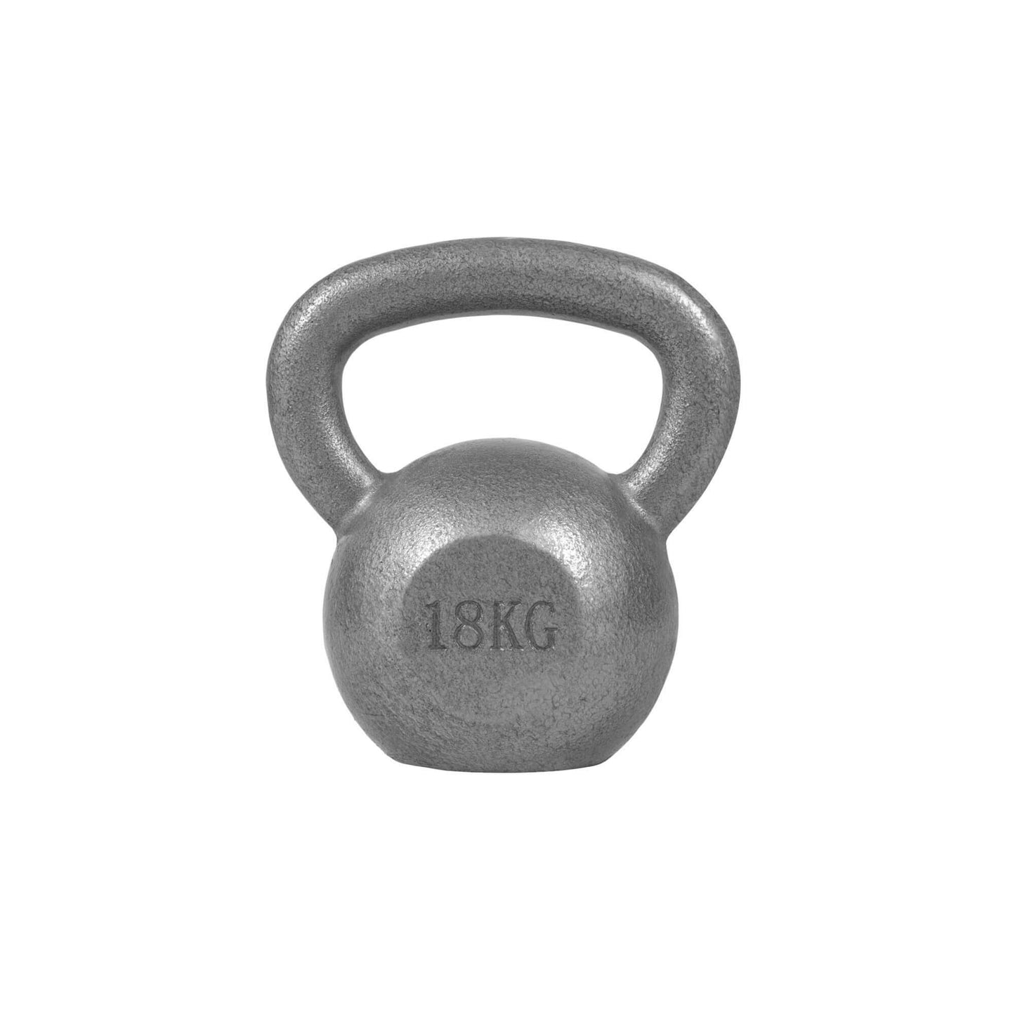 Kettlebell de Hierro Fundido 2 - 32 kg - Gorilla Sports ES