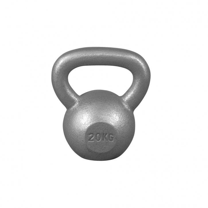 Kettlebell de Hierro Fundido 2 - 32 kg - Gorilla Sports ES