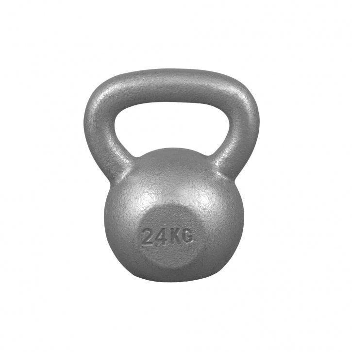 Kettlebell de Hierro Fundido 2 - 32 kg - Gorilla Sports ES