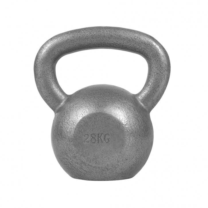 Kettlebell de Hierro Fundido 2 - 32 kg - Gorilla Sports ES