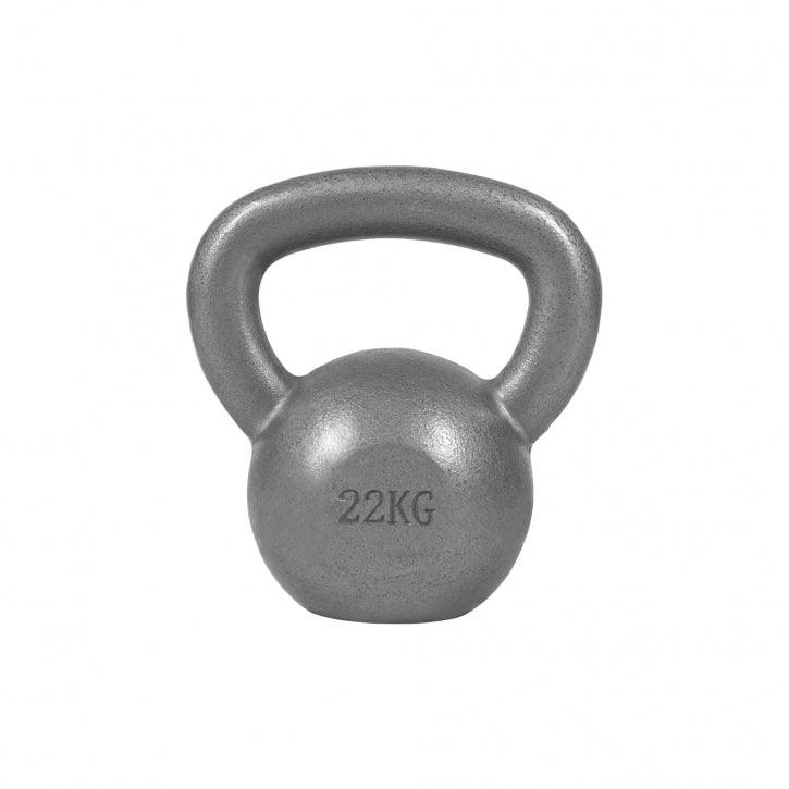 Kettlebell de Hierro Fundido 2 - 32 kg - Gorilla Sports ES