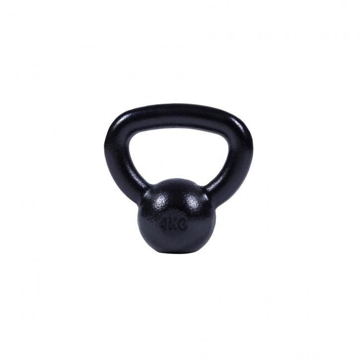 Kettlebell de Hierro Fundido 2 - 32 kg - Gorilla Sports ES