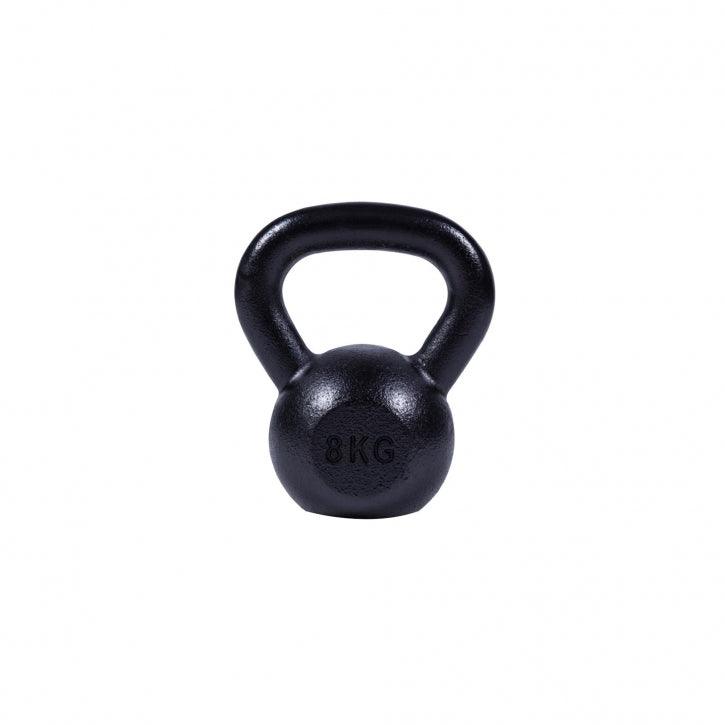 Kettlebell de Hierro Fundido 2 - 32 kg - Gorilla Sports ES