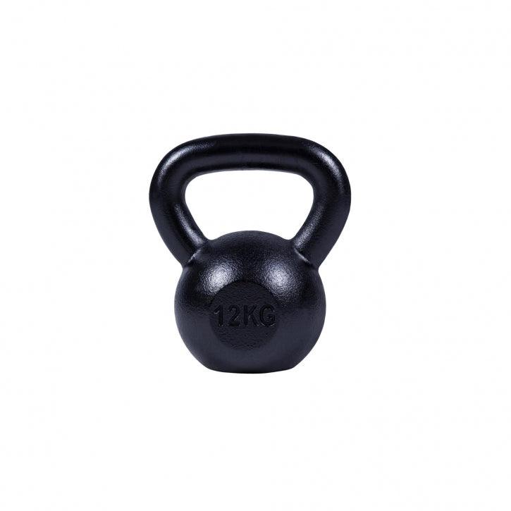 Kettlebell de Hierro Fundido 2 - 32 kg - Gorilla Sports ES