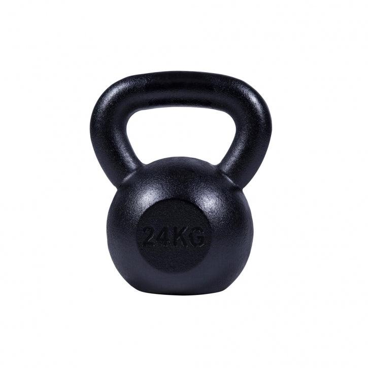 Kettlebell de Hierro Fundido 2 - 32 kg - Gorilla Sports ES