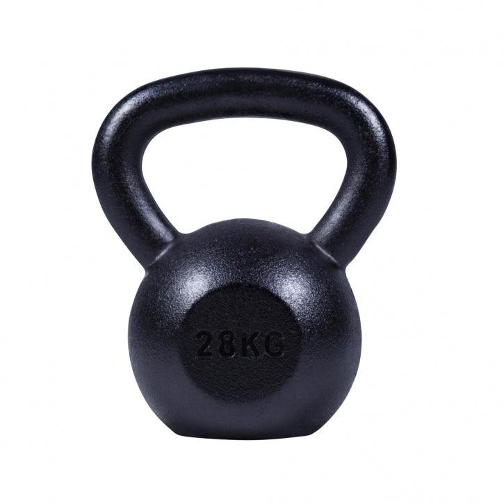 Kettlebell de Hierro Fundido 2 - 32 kg - Gorilla Sports ES