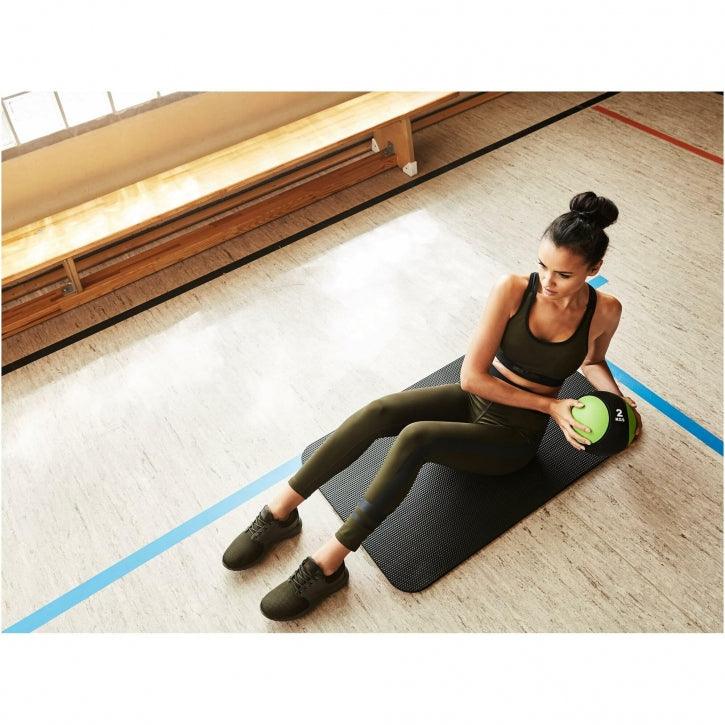 Balón Medicinal de Goma 1 - 10 kg - Gorilla Sports ES