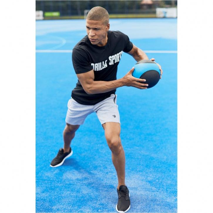 Balón Medicinal de Goma 1 - 10 kg - Gorilla Sports ES