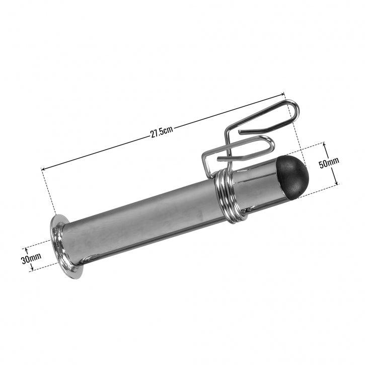 Adaptador para Discos Olímpicos - Gorilla Sports ES