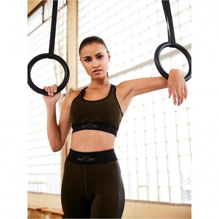 Juego de Anillos de Gimnasia - Gorilla Sports ES