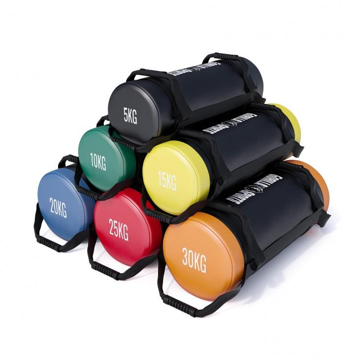 Saco de Arena para Entrenamiento 5 - 30 kg - Gorilla Sports ES