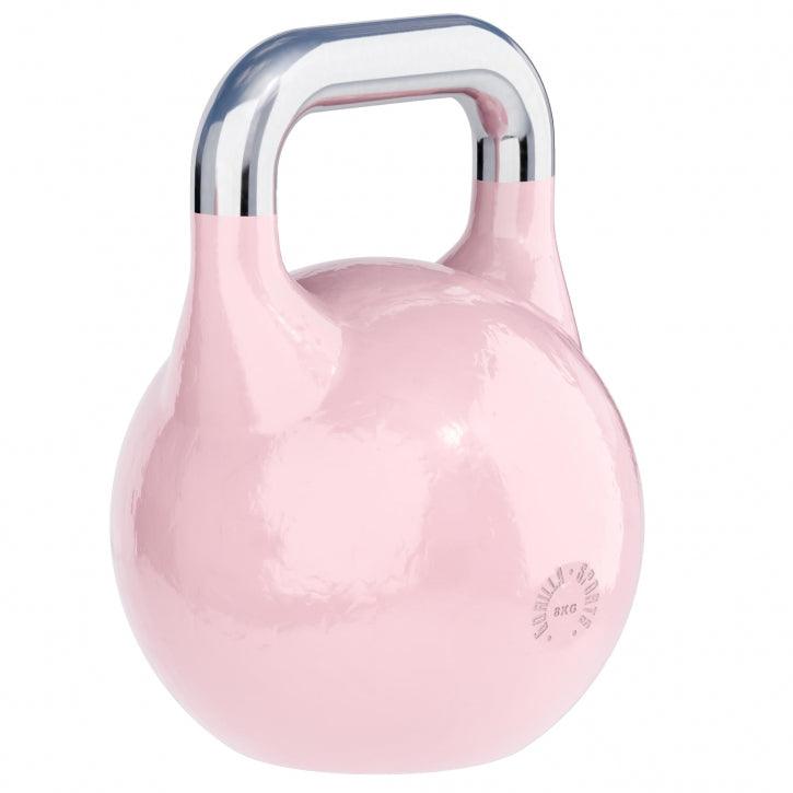 Kettlebell de Competición 8 - 36 kg - Gorilla Sports ES