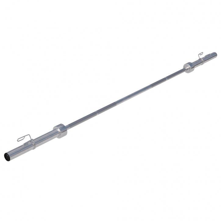 Barra de Pesas Olímpica 218 cm - Gorilla Sports ES