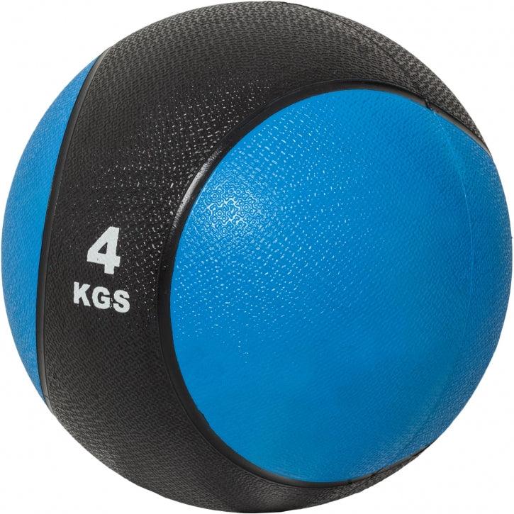 Balón Medicinal de Goma 1 - 10 kg - Gorilla Sports ES