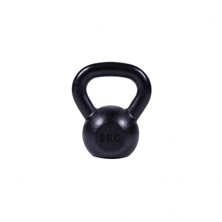 Kettlebell de Hierro Fundido 2 - 32 kg - Gorilla Sports ES