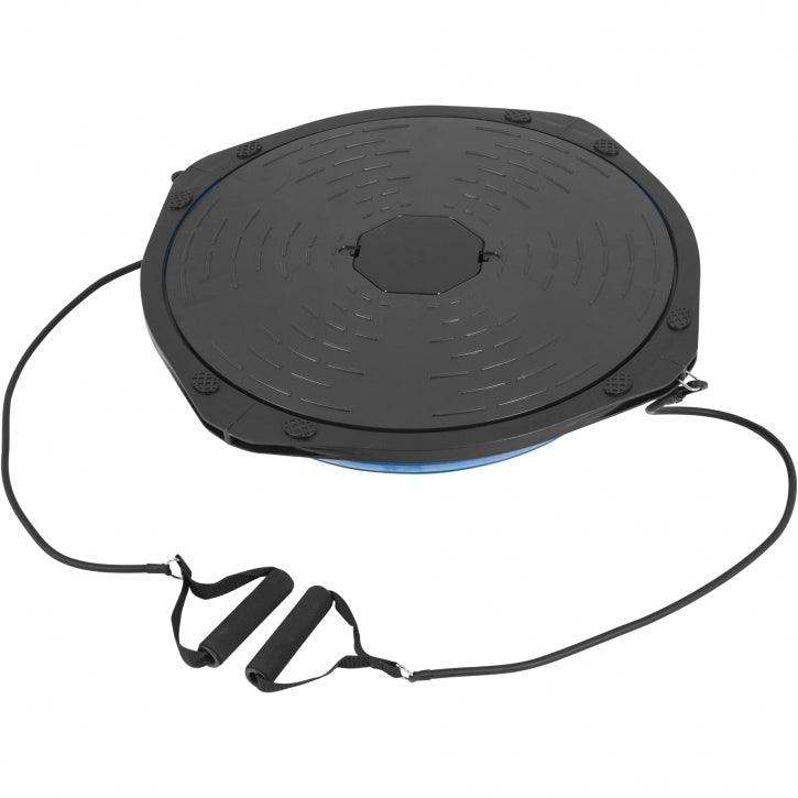 Bosu con Bandas Elásticas de Resistencia - Gorilla Sports ES