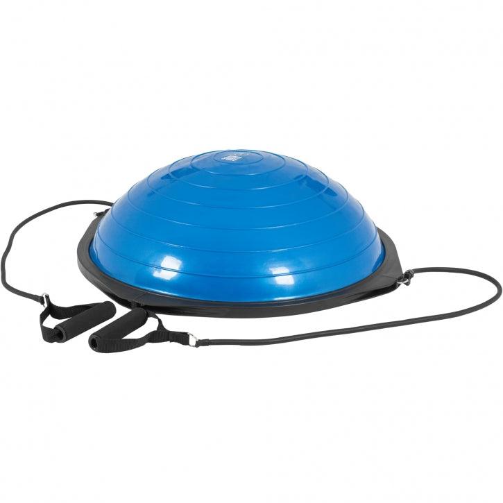 Bosu con Bandas Elásticas de Resistencia - Gorilla Sports ES