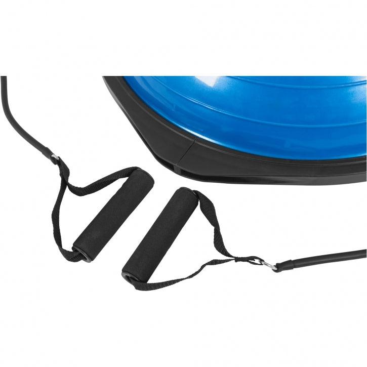 Bosu con Bandas Elásticas de Resistencia - Gorilla Sports ES