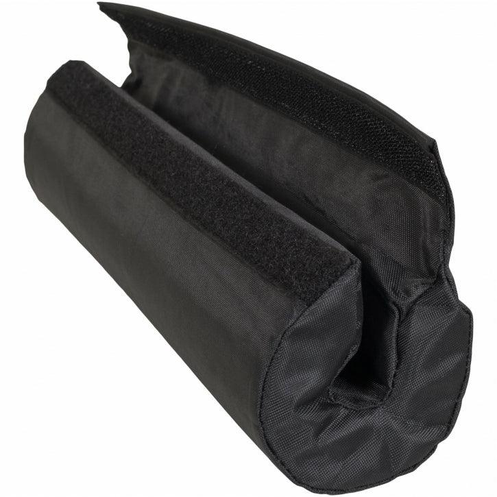Barra de Pesas 130 cm con Protección para el Cuello - Gorilla Sports ES