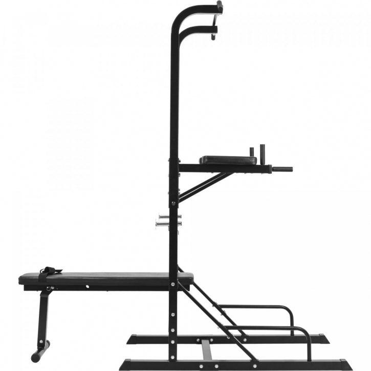 Máquina Multiestación para Entrenamiento Multifuncional - Gorilla Sports ES